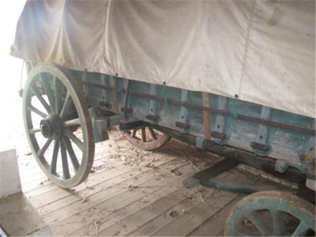 Boerenwagen met sponnenzijbord, Karrenmuseum Essen
